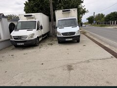 Doua (2) Sprintere de vanzare