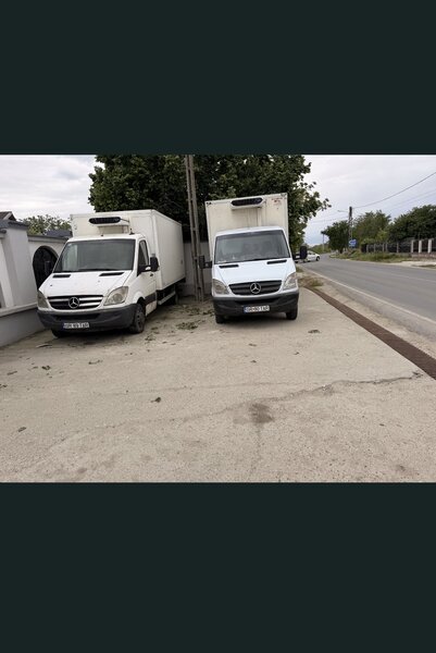 Doua (2) Sprintere de vanzare