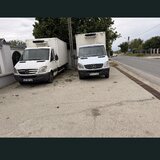 Doua (2) Sprintere de vanzare